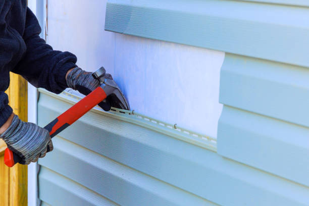 Reliable Emergency Siding Repair contractor in Rockton, PA by Creative Siding