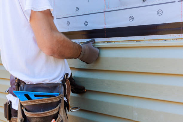 Affordable Emergency Siding Repair solutions in Rockton, PA